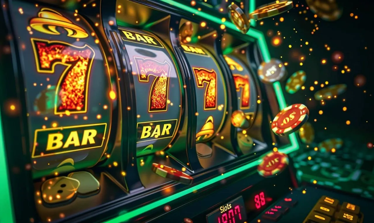 bcgam Slots reload offer